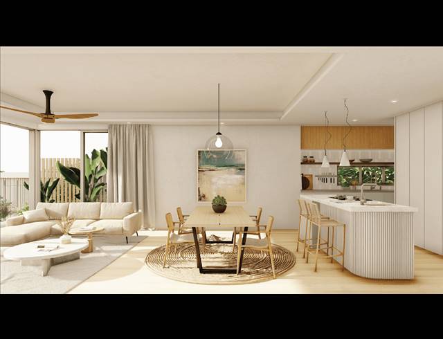 3 BEDROOM DUPLEX FOR SALE IN ZULULAMI LUXURY COASTAL ESTATE